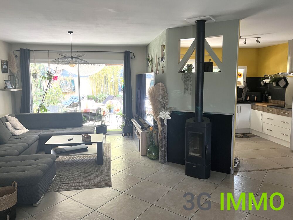 Vente Maison Maison 4 pi�ces Vendres