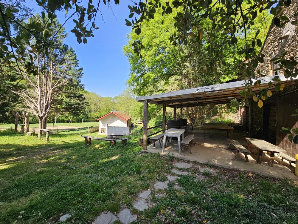 à vendre  Propriété/château Le Dourn (81340)