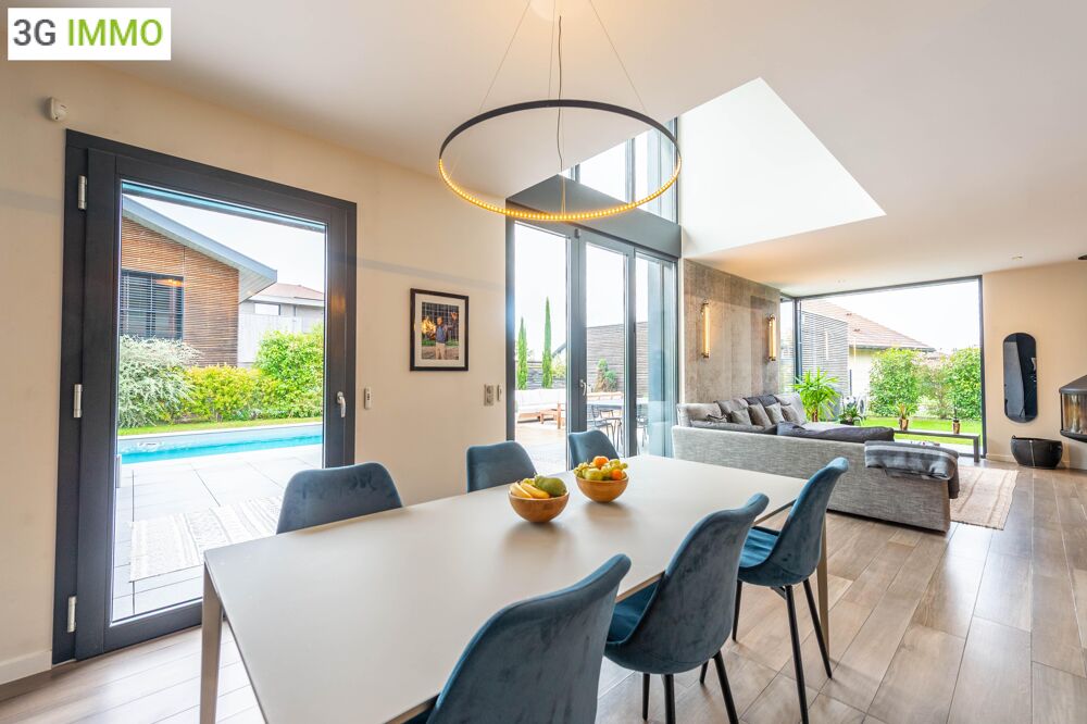 � vendre  Maison Annecy-le-Vieux (74940)