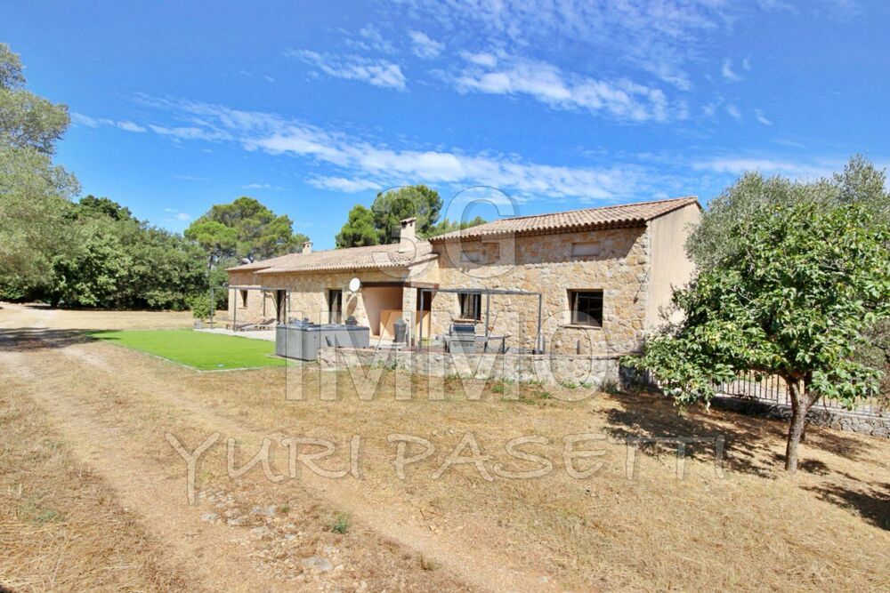  vendre  Maison Mougins (06250)