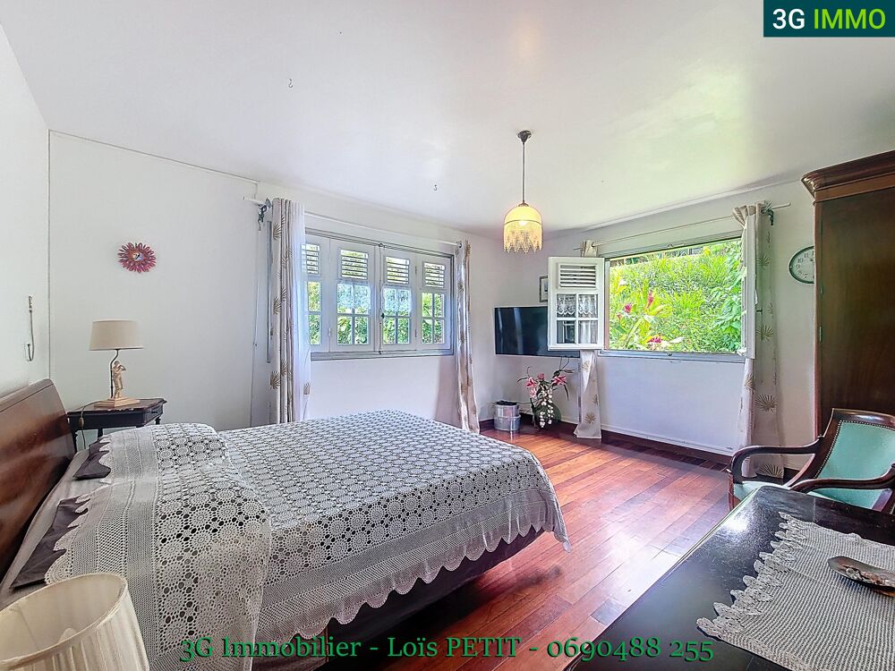 � vendre  Maison Saint-Claude (97120)