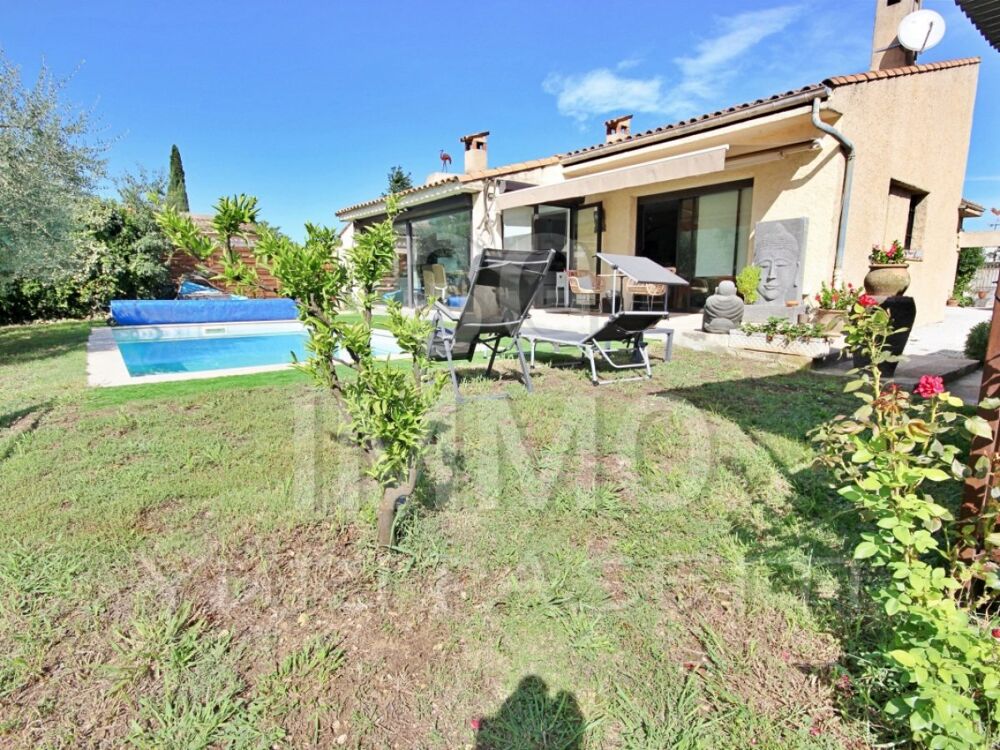 Vente Maison Maison 5 pièces Mougins