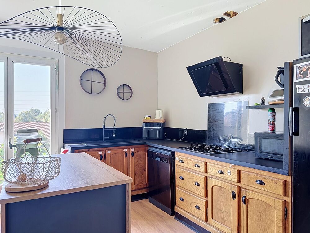 Vente Maison Maison 5 pièces Masseube