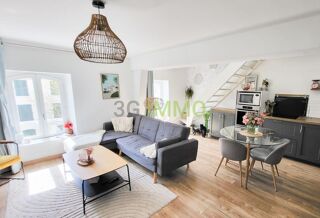  Appartement � vendre 4 pi�ces 66 m�