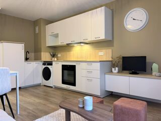  Appartement � vendre 2 pi�ces 