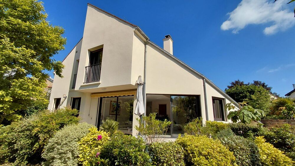 Maison contemporaine 7 pièces