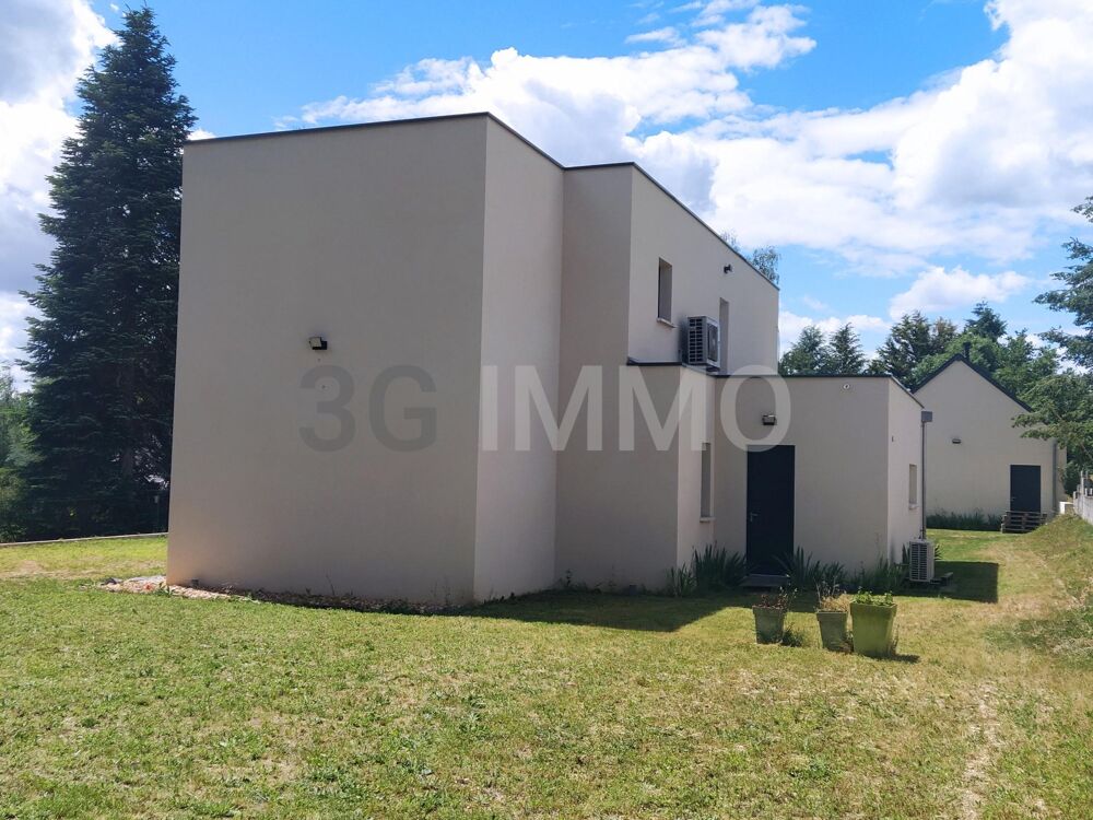 Vente Maison Maison contemporaine 6 pièces Pont-de-ruan