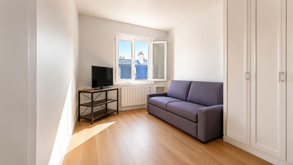 Vente Appartement Appartement 1 pièce Paris 18