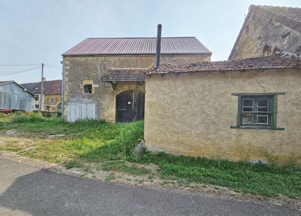 Vente Maison Grange 6 pièces Saint-germain-des-bois