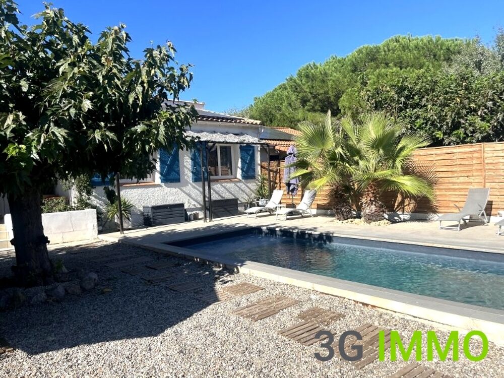 Vente Maison Maison 6 pièces Sauvian