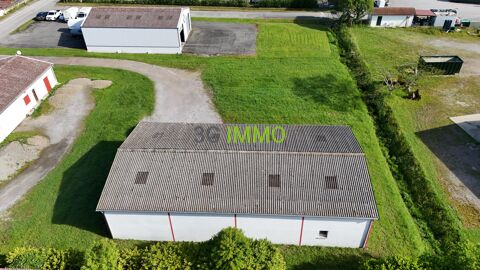   Vente murs pro  à Saint-palais 
