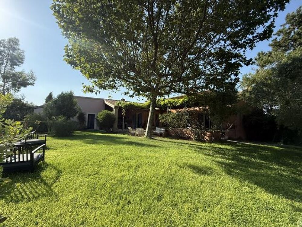 à vendre  Maison Robion (84440)