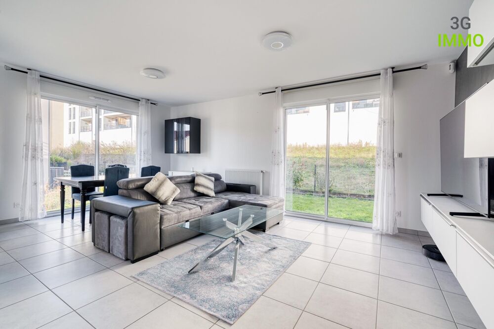 Vente Appartement Appartement 4 pièces Thurins
