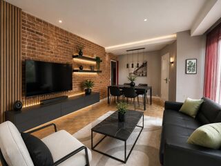  Appartement à vendre 4 pièces 61 m²