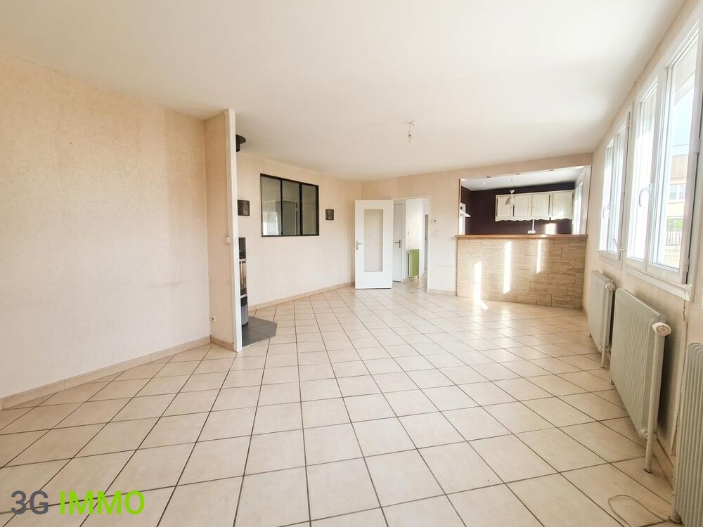 Vente Maison Maison 5 pièces Yzeure