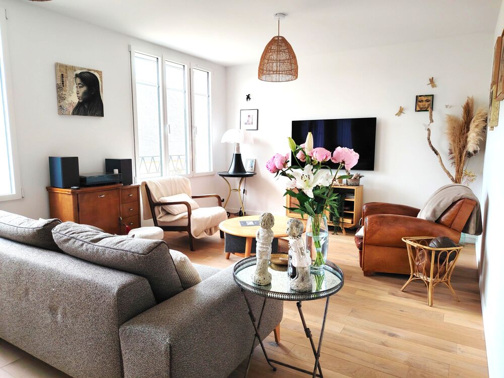 Vente Appartement Appartement 4 pièces Landerneau