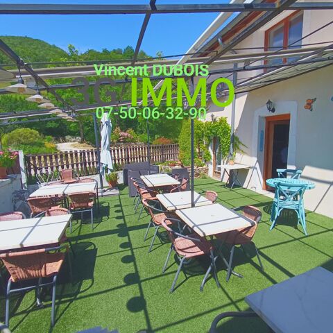   Vente murs pro  à Saint-agnan-en-vercors 