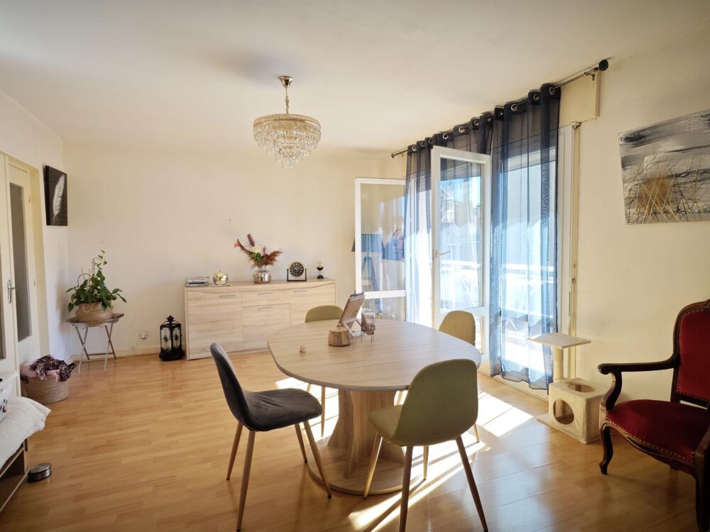 Vente Appartement Appartement 4 pièces Firminy