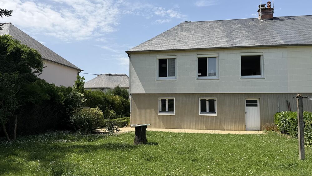 Maison de ville 3 pièces