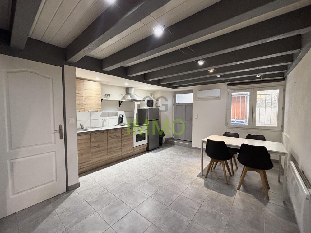 Vente Maison Maison 3 pi�ces Florensac