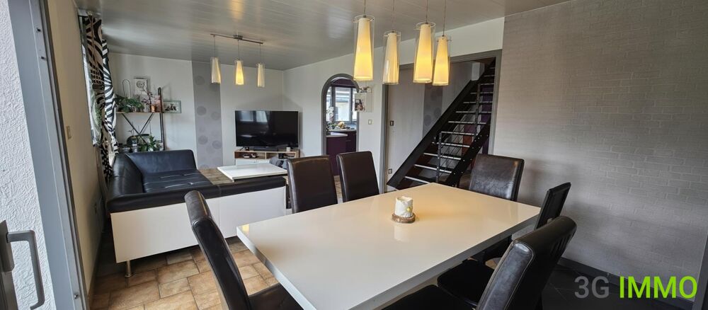 Maison 5 pièces