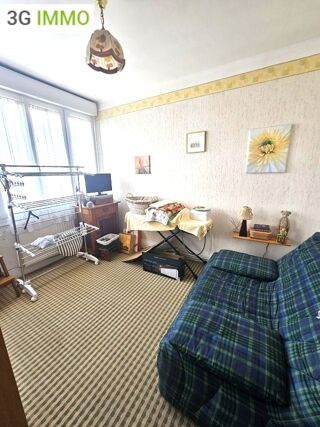  Appartement à vendre 3 pièces 63 m²