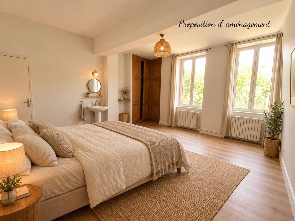 Vente Maison Maison de ville 5 pièces Agen