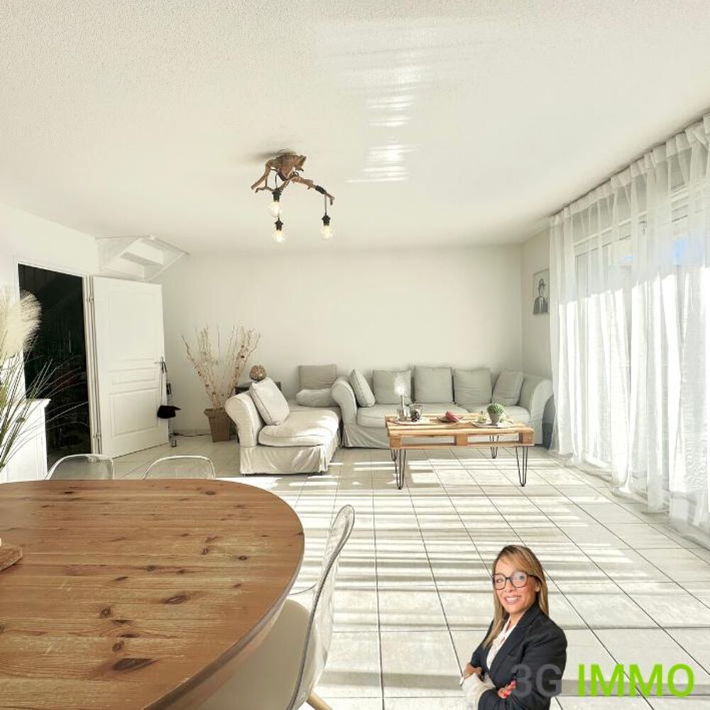 Vente Maison Maison mitoyenne 4 pièces Juvignac