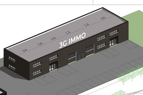 Location pro  à Plouédern 1600 29800 Ploudern