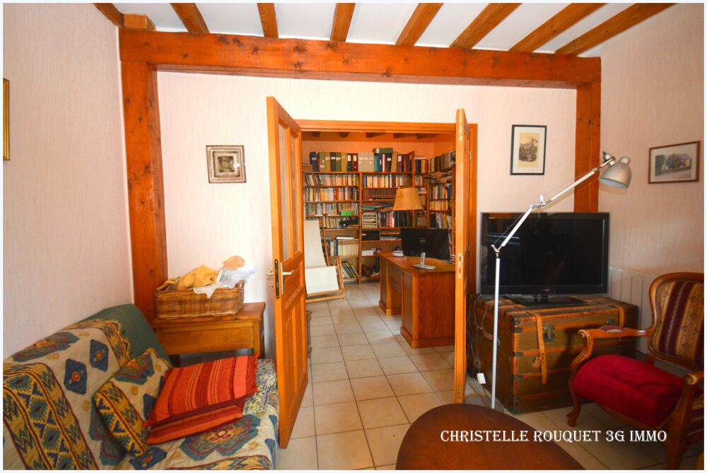 Maison avec dépendance 9 pièces