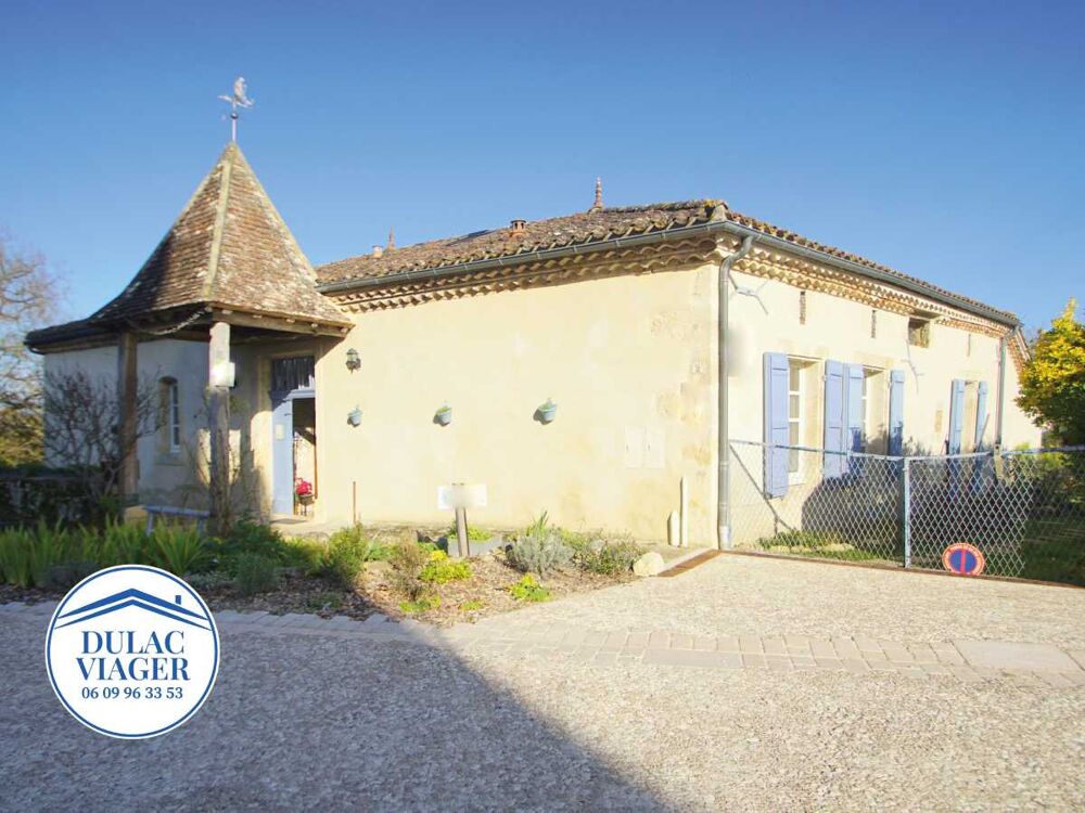 Vente Maison Maison 8 pièces Sainte-mère