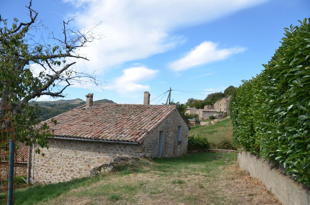 Vente Maison Maison en pierre 7 pièces Issamoulenc