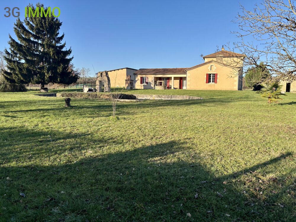 Maison 7 pièces 214 m² · à Langon · 214 m² · 272 000 €