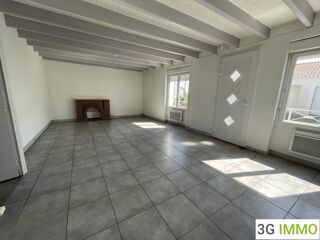 Maison 4 pièces 107 m² · à Saint-Michel-en-l'Herm · 107 m² · 181 500 €