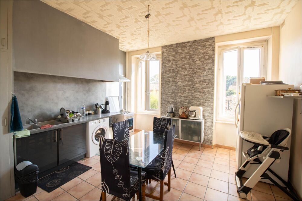 Maison de village