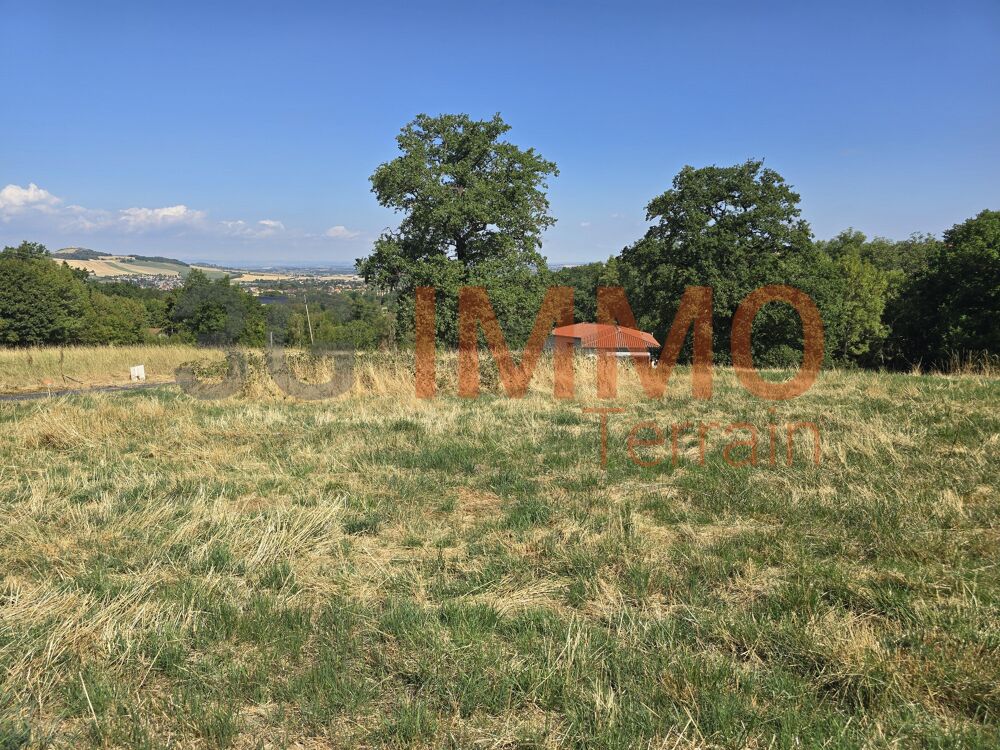 Vente Terrain Terrain constructible Montmorin