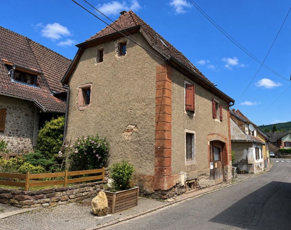 Vente Maison Maison avec dépendance 5 pièces Osenbach