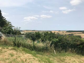  Terrain  vendre  Molleville