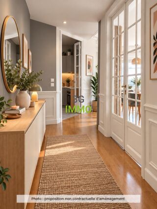  Appartement à vendre 3 pièces 101 m²