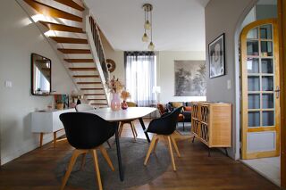  Appartement � vendre 4 pi�ces 93 m�
