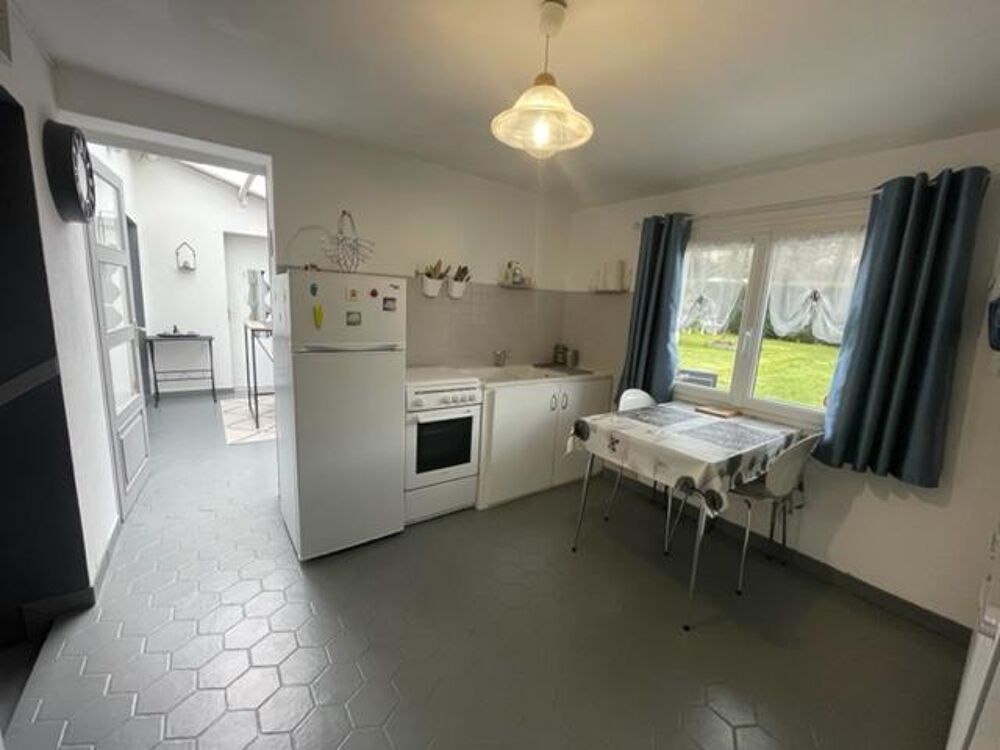 Maison en pierre 2 pièces