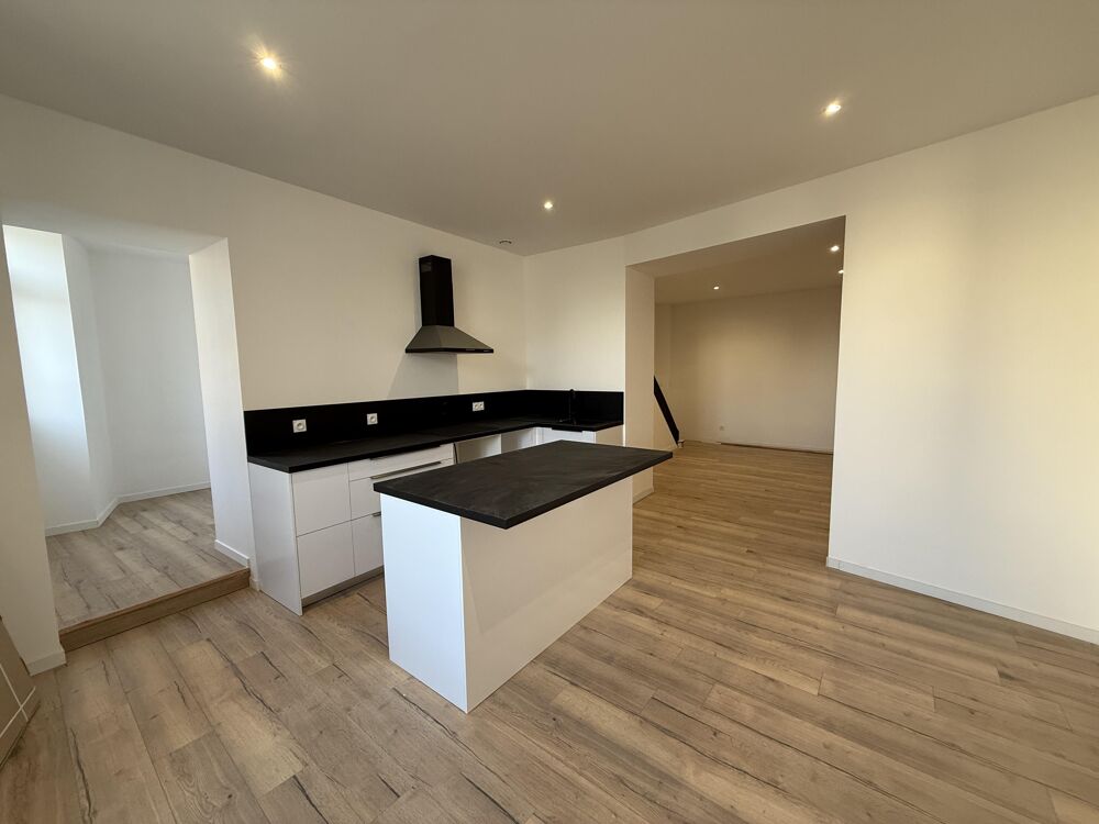 Appartement 4 pièces