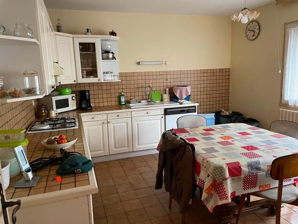 Maison 4 pièces