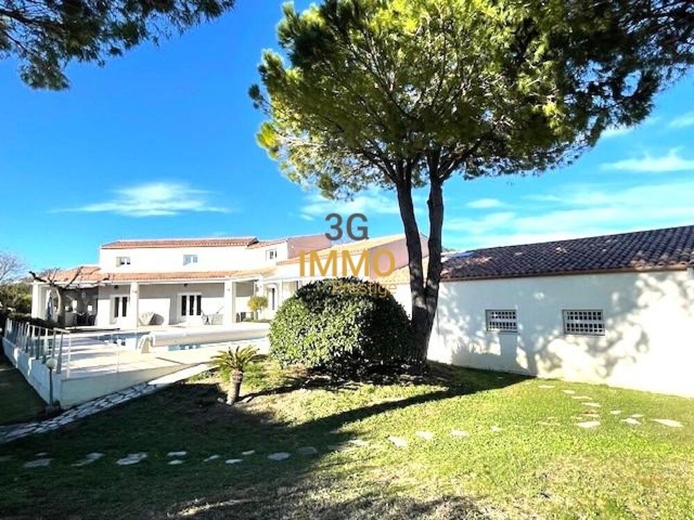 � vendre  Maison Poussan (34560)