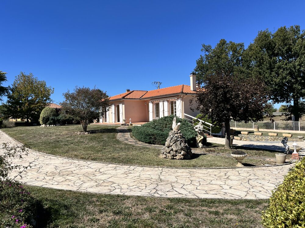 Maison 5 pièces