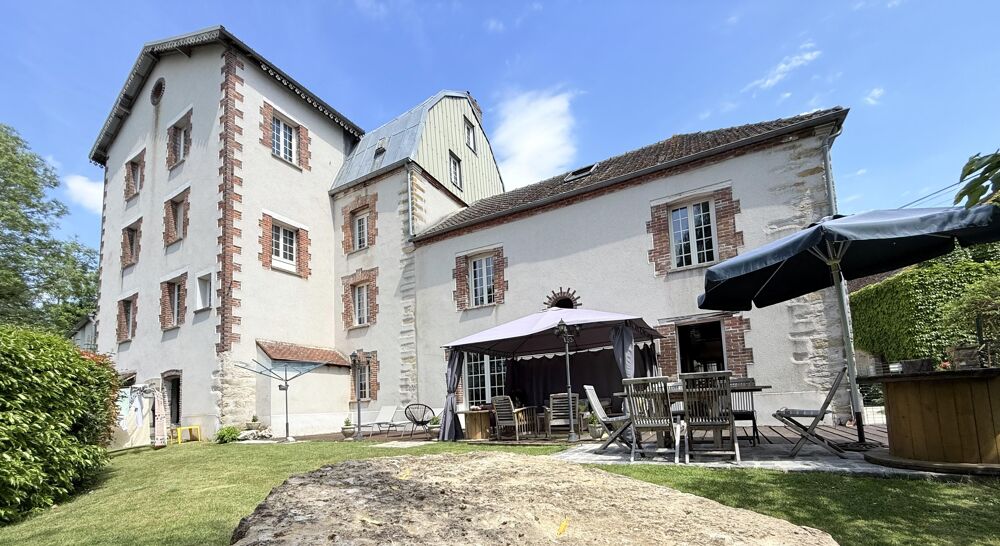  vendre  Maison Jutigny (77650)
