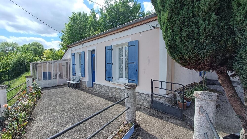 Vente Maison Maison 4 pièces Provins