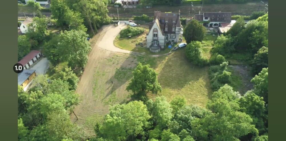 Vente Terrain Terrain constructible Moret-loing-et-orvanne