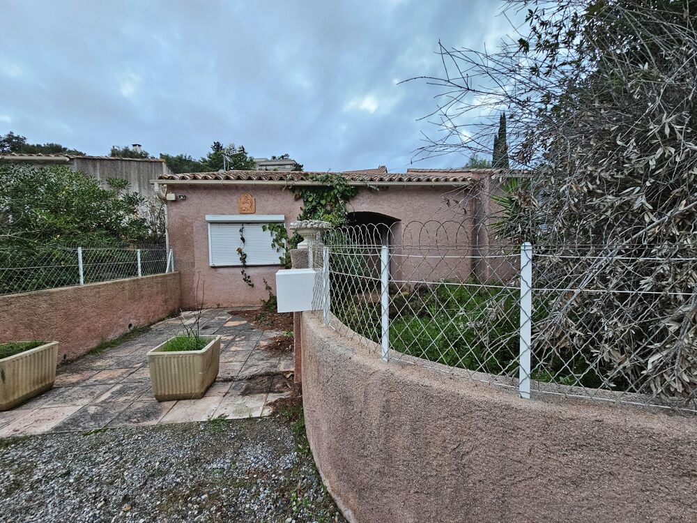Maison 4 pièces