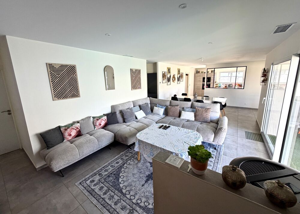 Maison 6 pièces